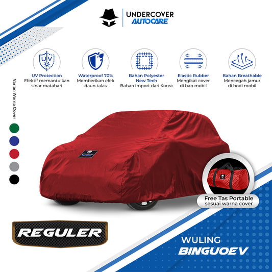 Cover Mobil Wuling BinguoEV Reguler