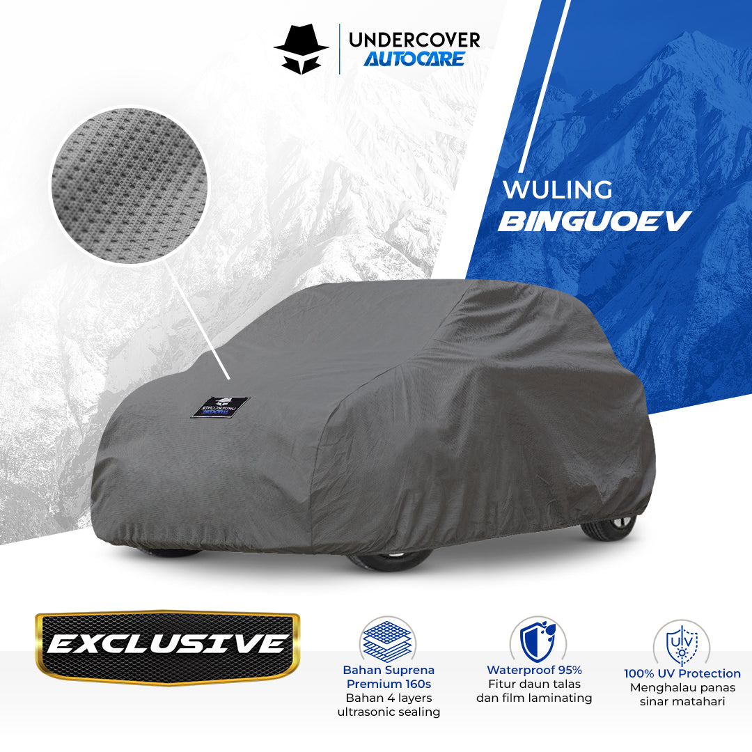 Cover Mobil Wuling BinguoEV Exclusive