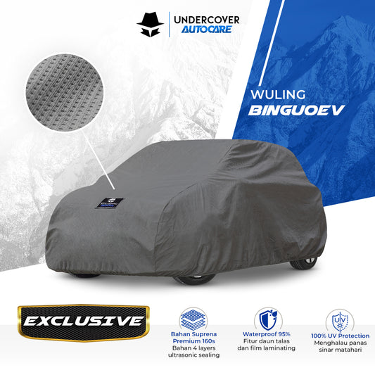 Cover Mobil Wuling BinguoEV Exclusive