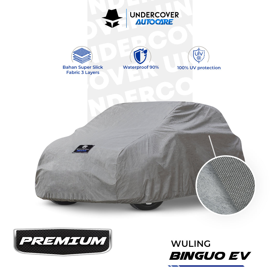Cover Mobil Wuling BinguoEV Premium
