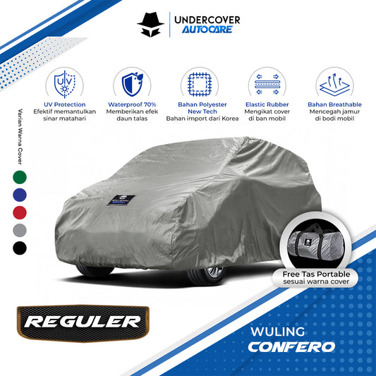 Cover Mobil Wuling Confero Reguler