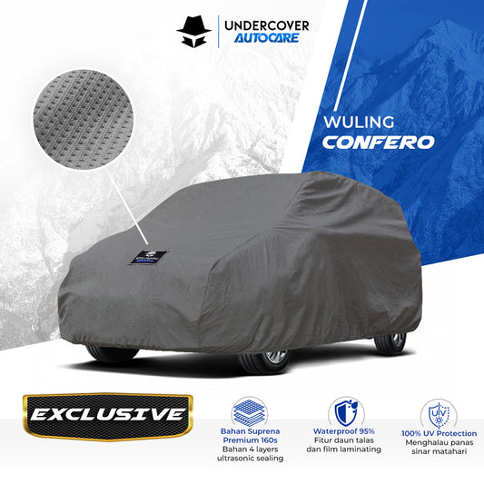 Cover Mobil Wuling Confero Exclusive