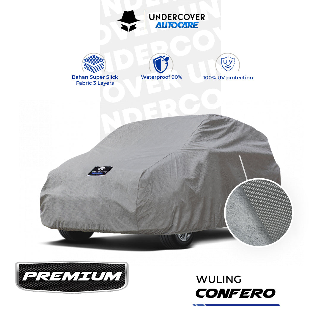 Cover Mobil Wuling Confero Premium