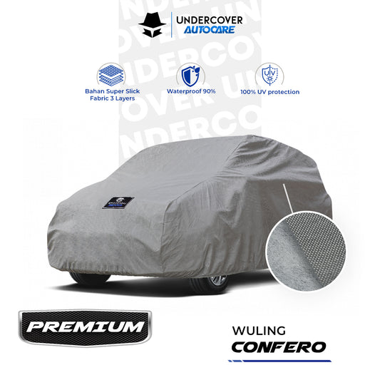 Cover Mobil Wuling Confero Premium
