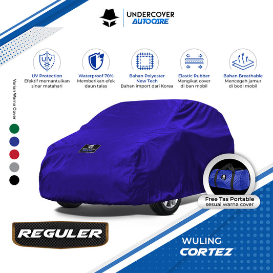 Cover Mobil Wuling Cortez Reguler