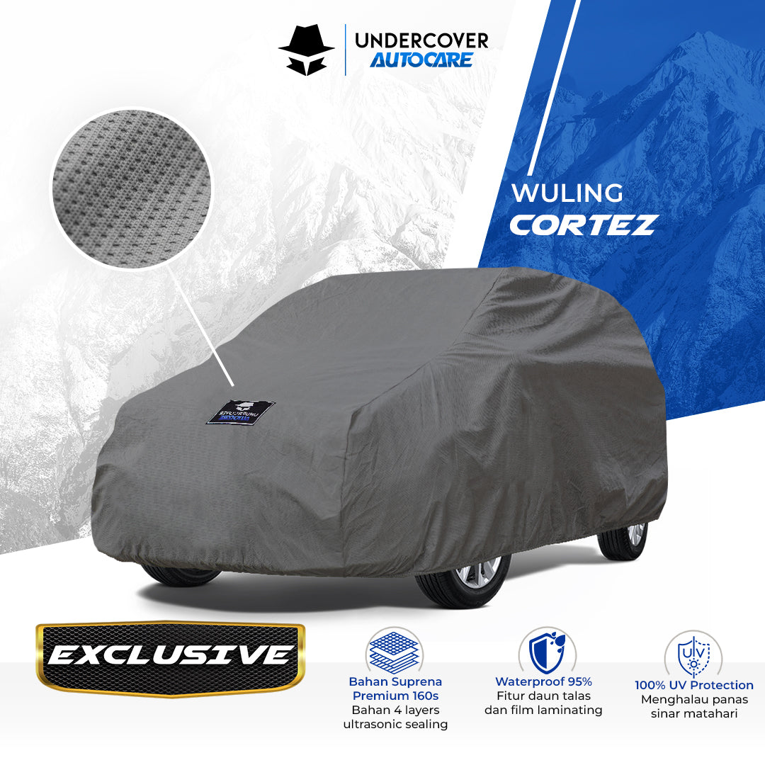 Cover Mobil Wuling Cortez Exclusive