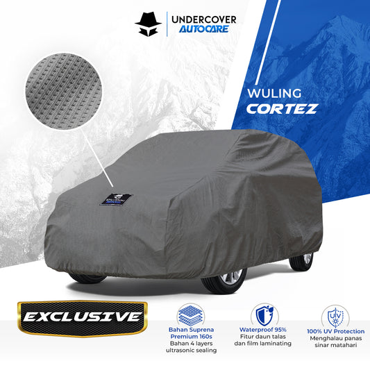 Cover Mobil Wuling Cortez Exclusive