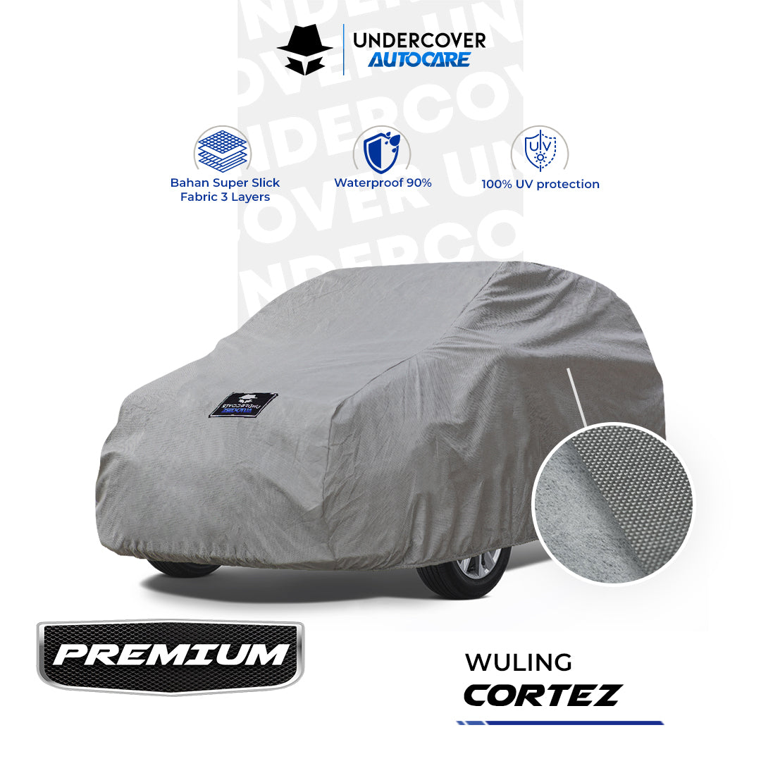 Cover Mobil Wuling Cortez Premium