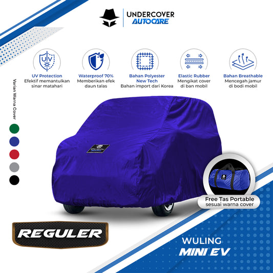 Cover Mobil Wuling Mini EV Reguler