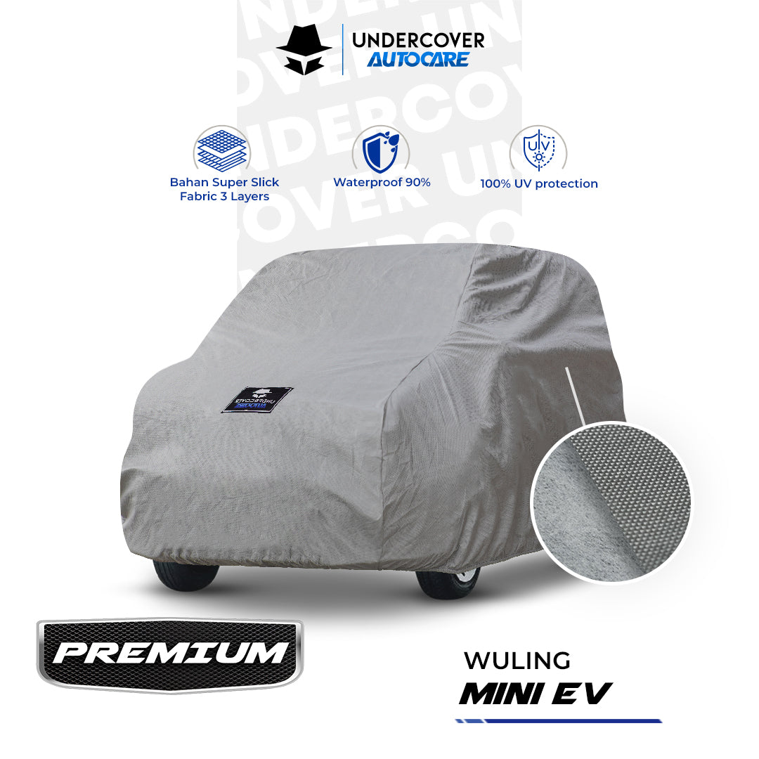 Cover Mobil Wuling Mini EV Premium