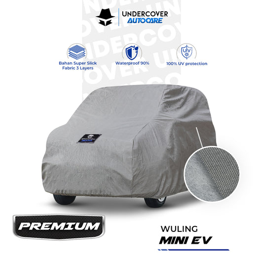 Cover Mobil Wuling Mini EV Premium