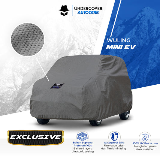 Cover Mobil Wuling Mini EV Exclusive