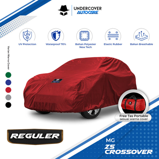 Cover Mobil MG ZS Crossover Reguler