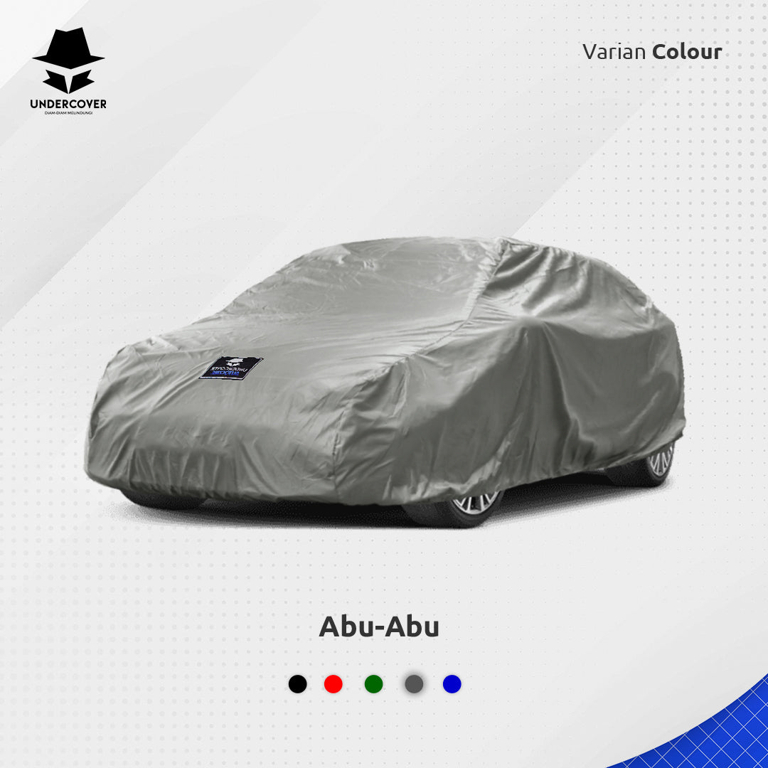 Cover Mobil Audi A7 Reguler