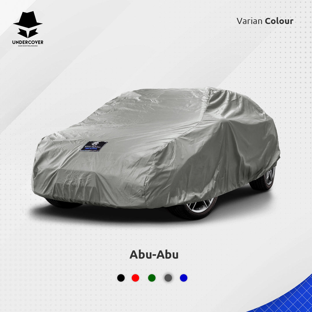 Cover Mobil Audi A3 Reguler