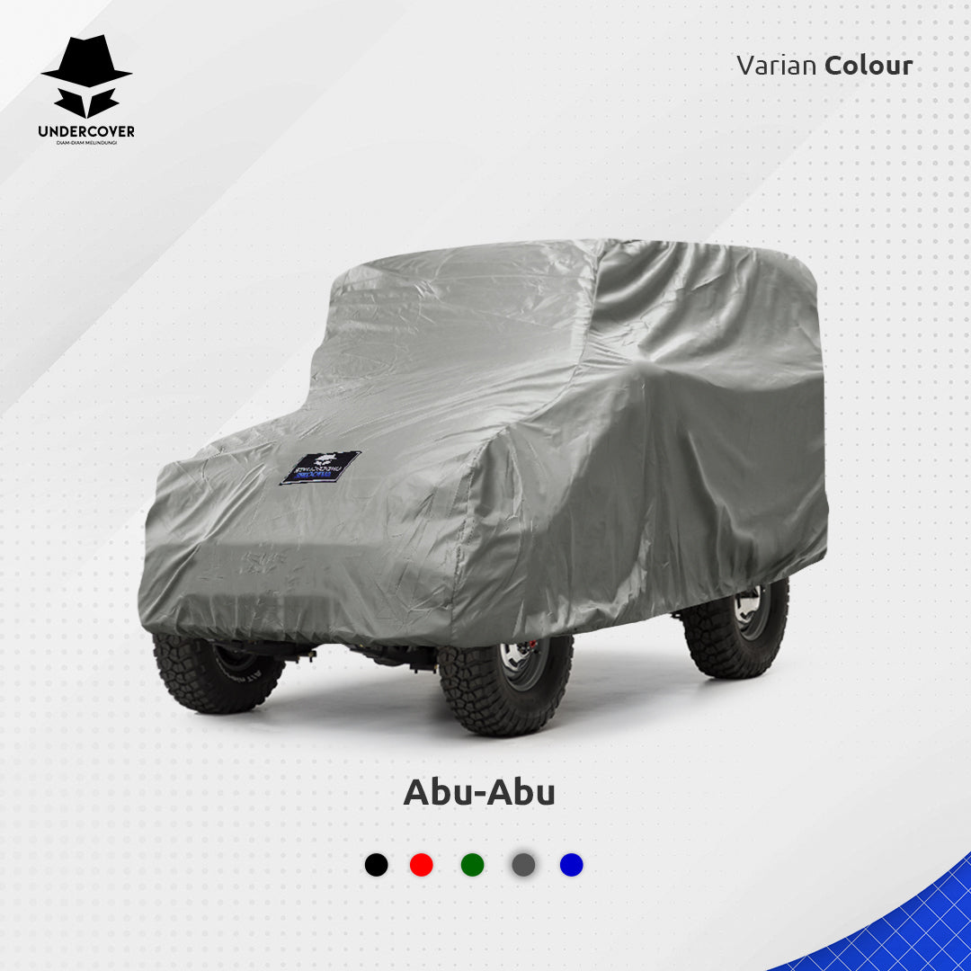 Cover Mobil Toyota Hardtop Reguler