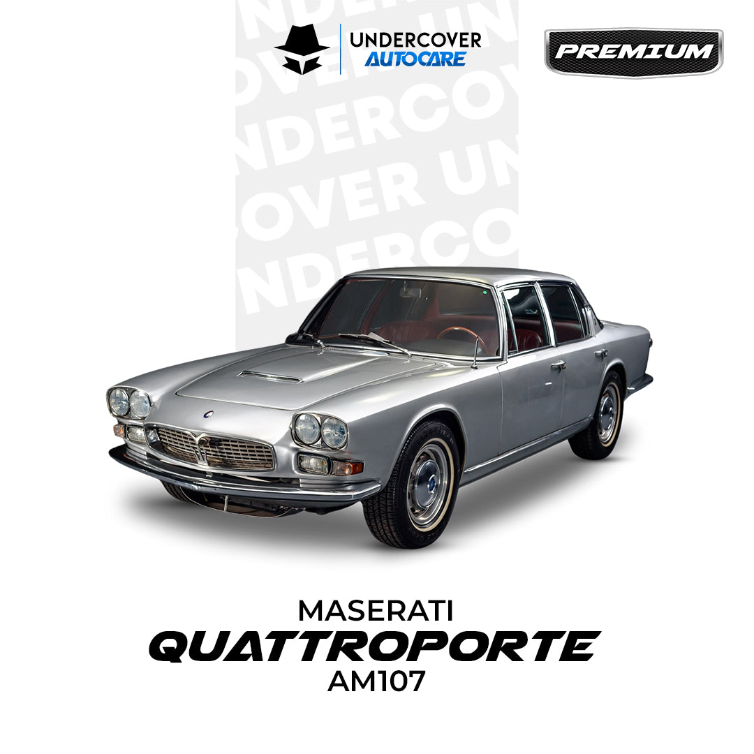 Cover Mobil Maserati Quattroporte Premium