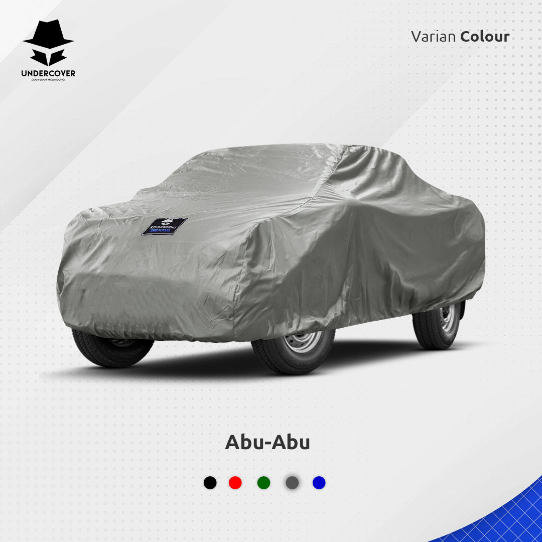 Cover Mobil Ford Ranger T6 Reguler