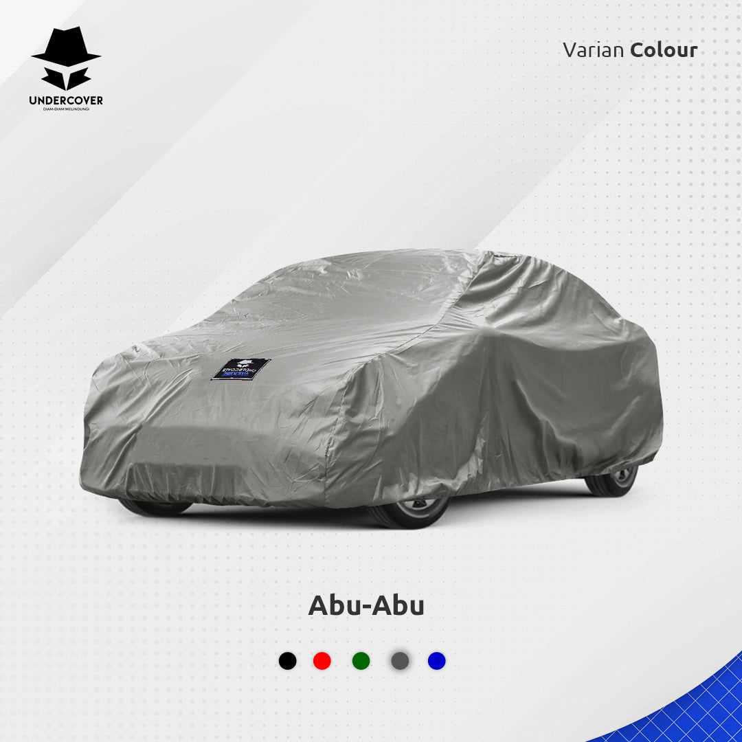 Cover Mobil Kia Rio Sedan Reguler