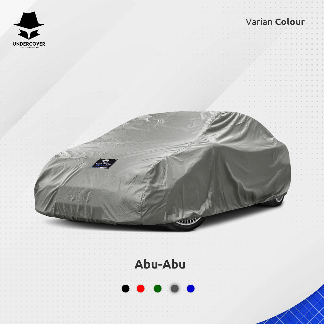 Cover Mobil Mercedes Benz EQS Reguler