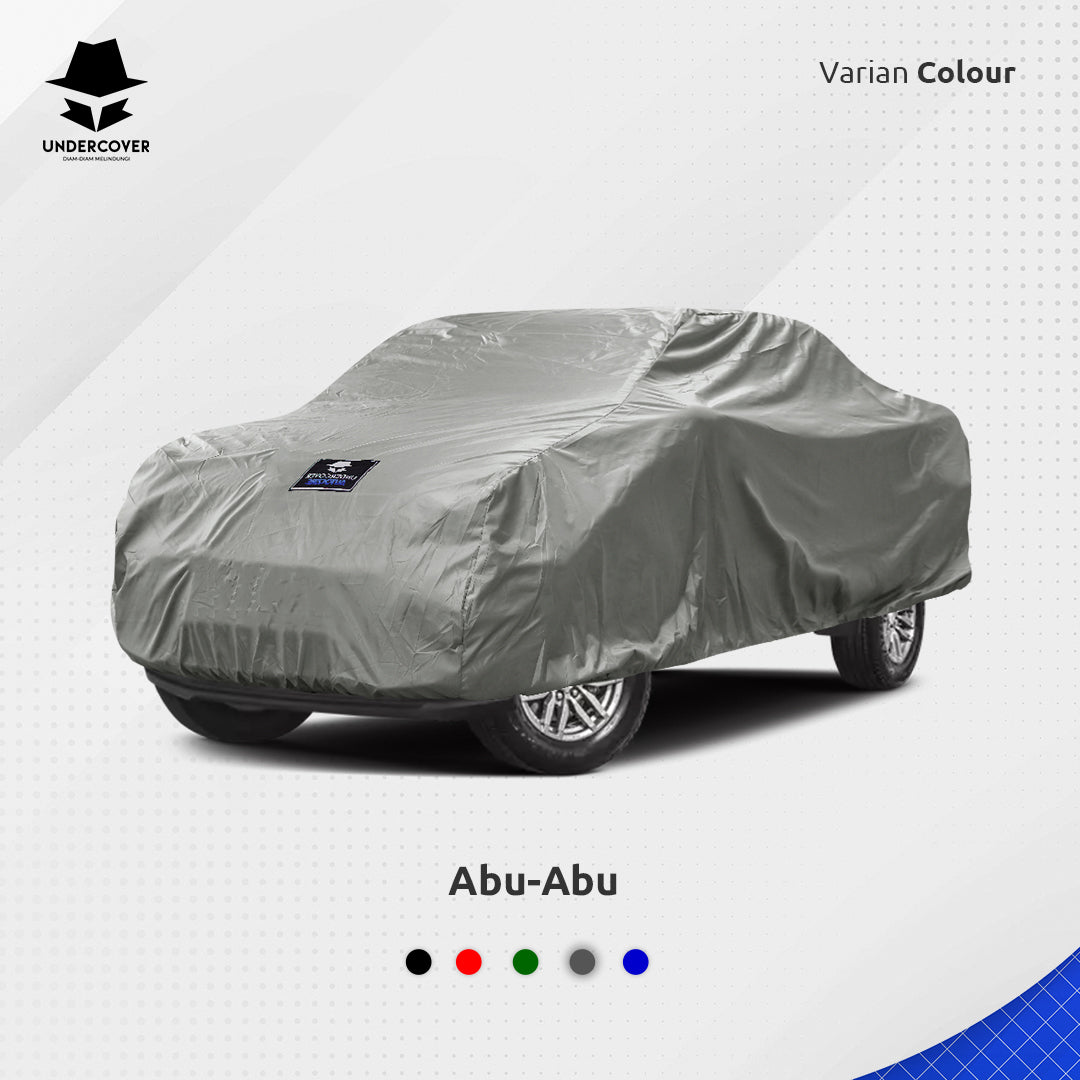 Cover Mobil Chevrolet Colorado Reguler
