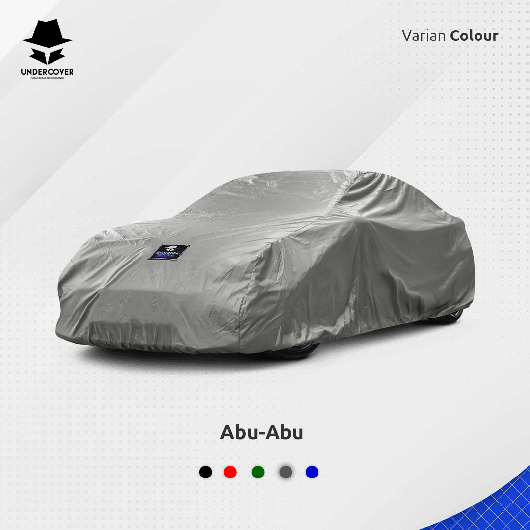 Cover Mobil Toyota GR 86 Reguler