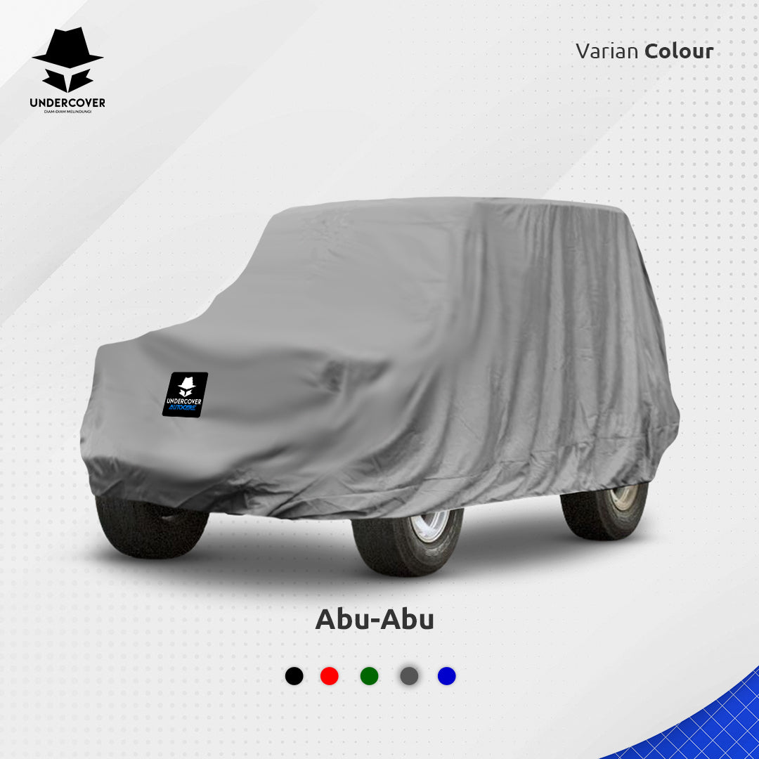 Cover Mobil Daihatsu Feroza Reguler