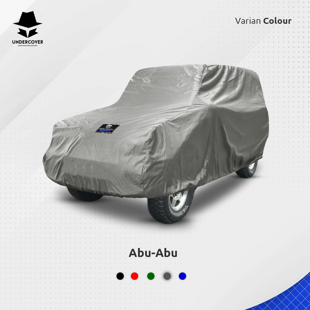Cover Mobil Daihatsu Feroza Long Reguler