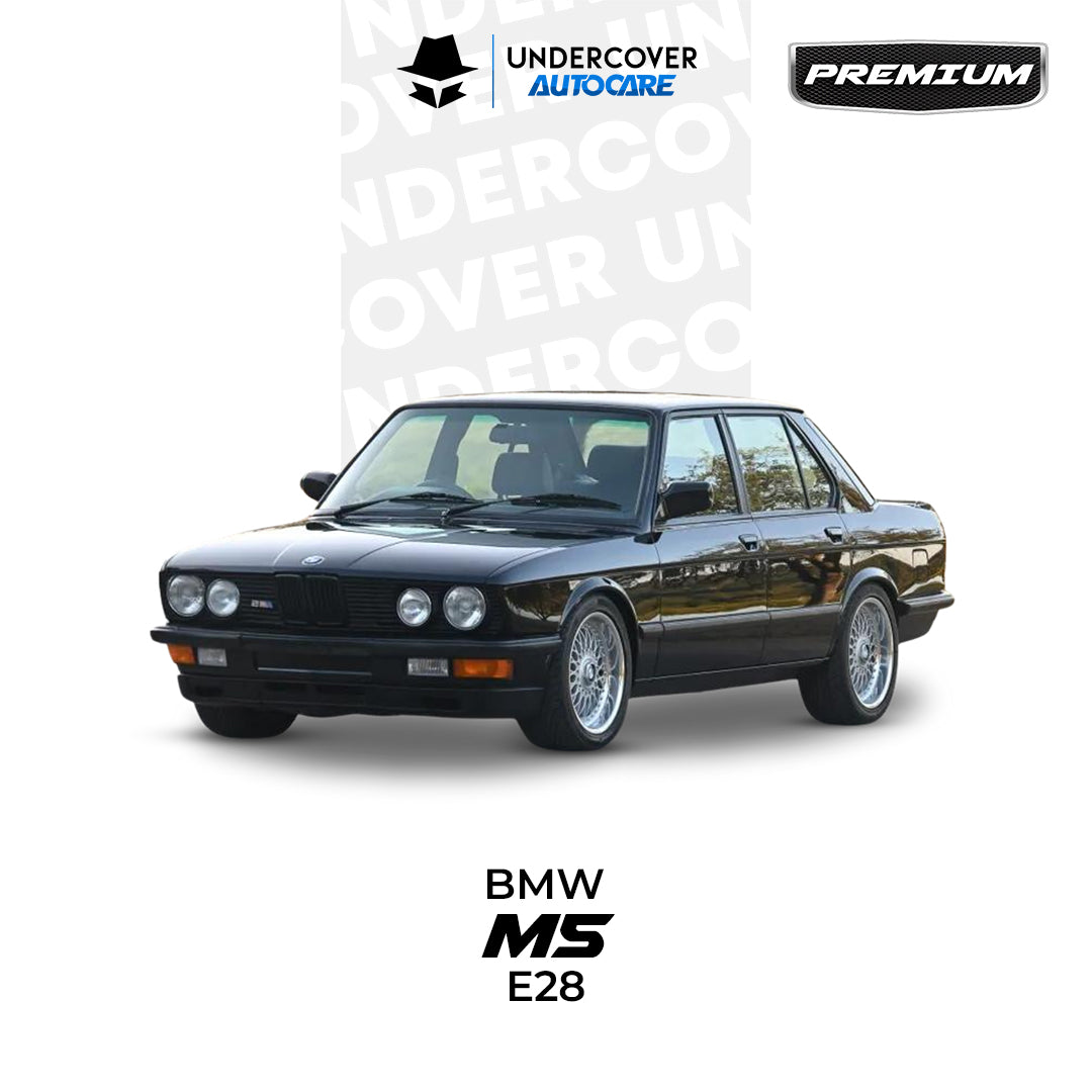 Cover Mobil BMW M5 Premium