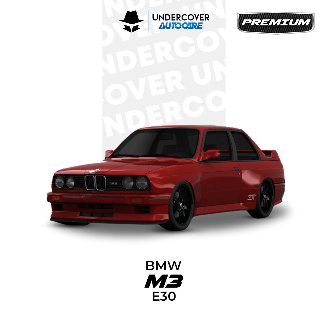 Cover Mobil BMW M3 Premium