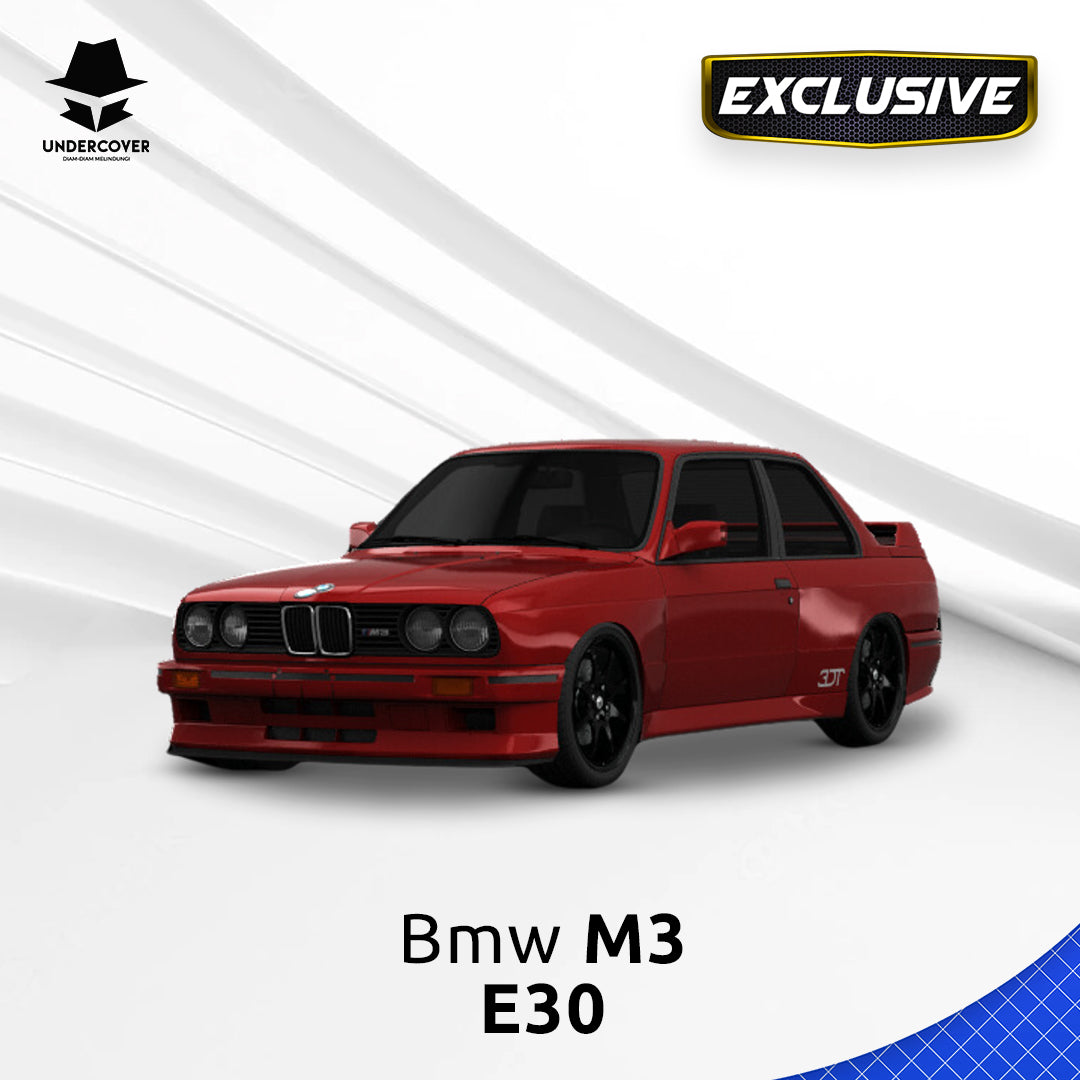 Cover Mobil BMW M3 Exclusive