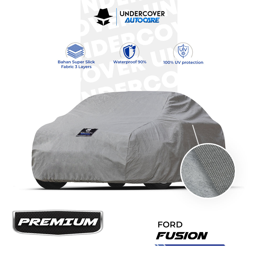 Cover Mobil Ford Fusion Premium