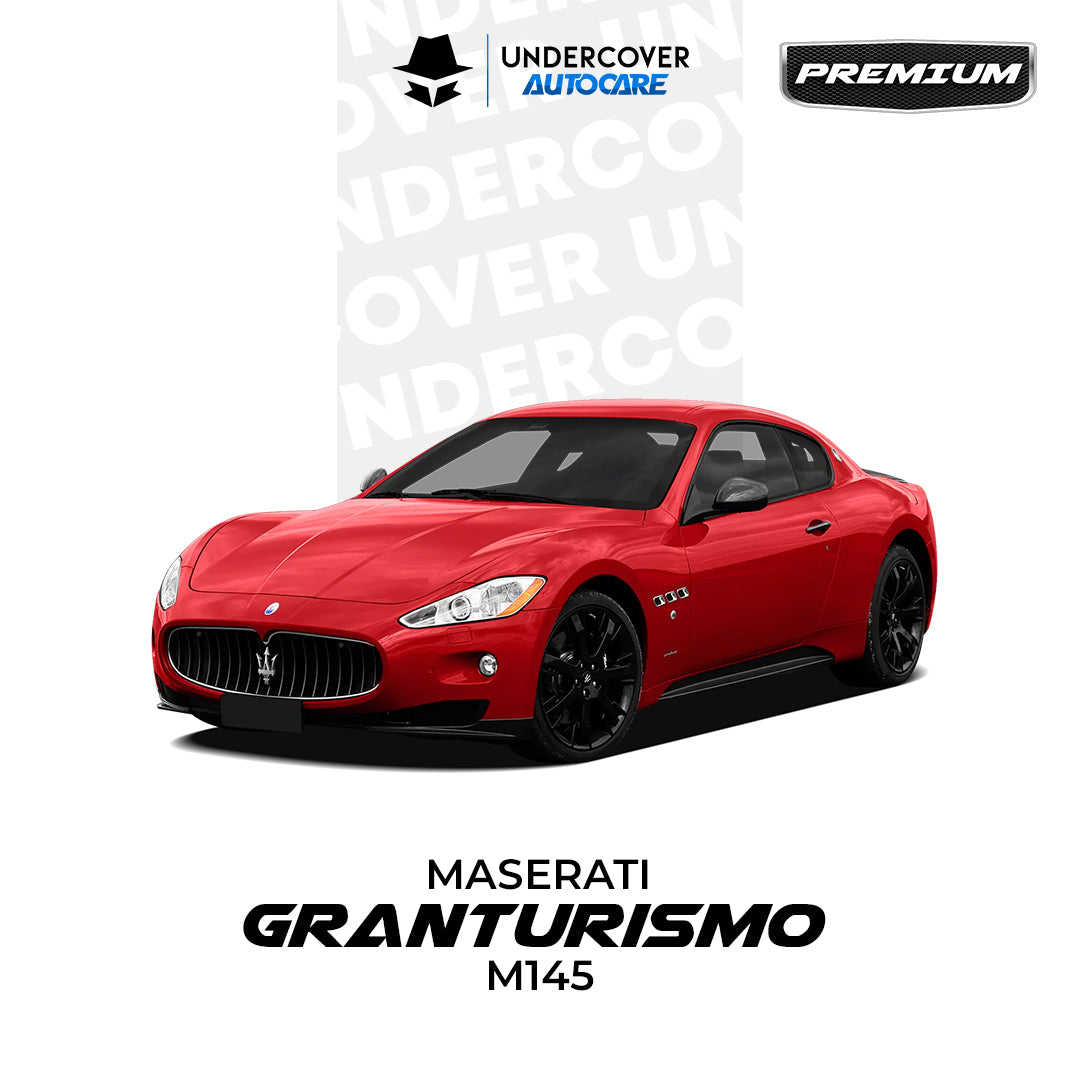 Cover Mobil Maserati GranTurismo Premium