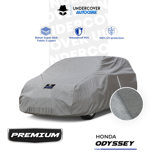 Cover Mobil Honda Odyssey Premium