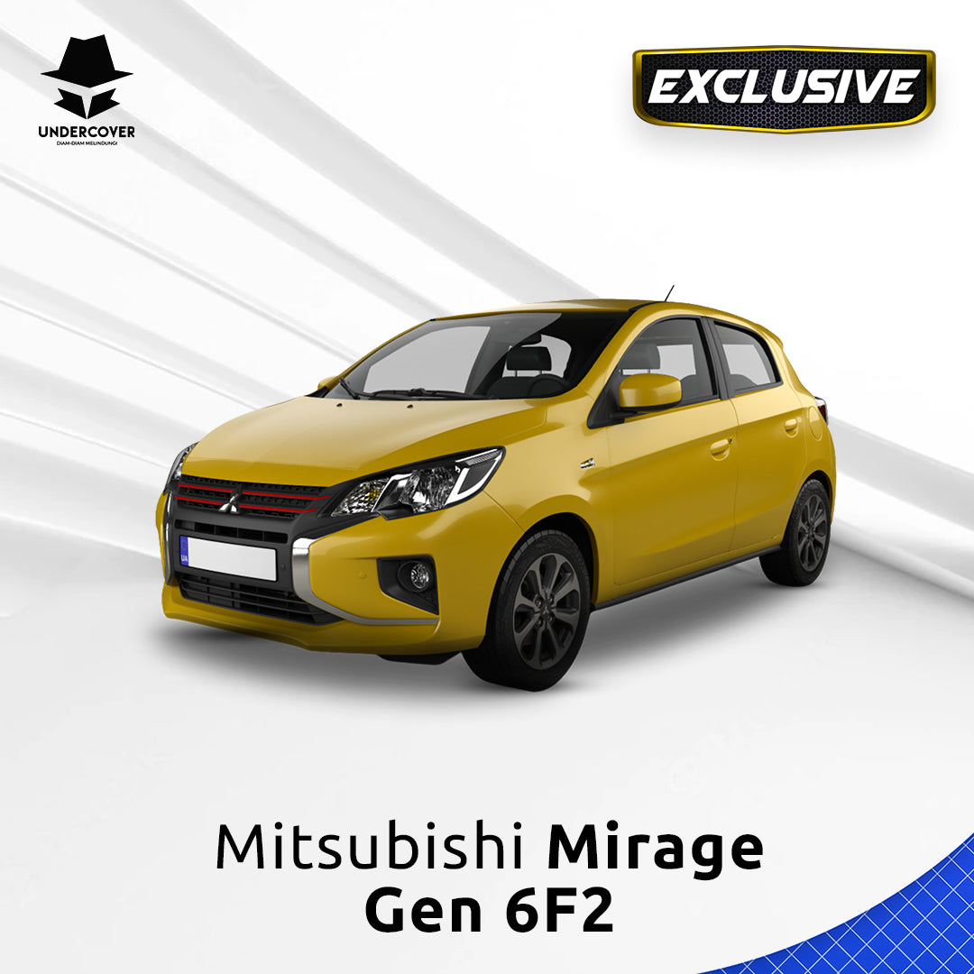 Cover Mobil Mitsubishi Mirage Exclusive
