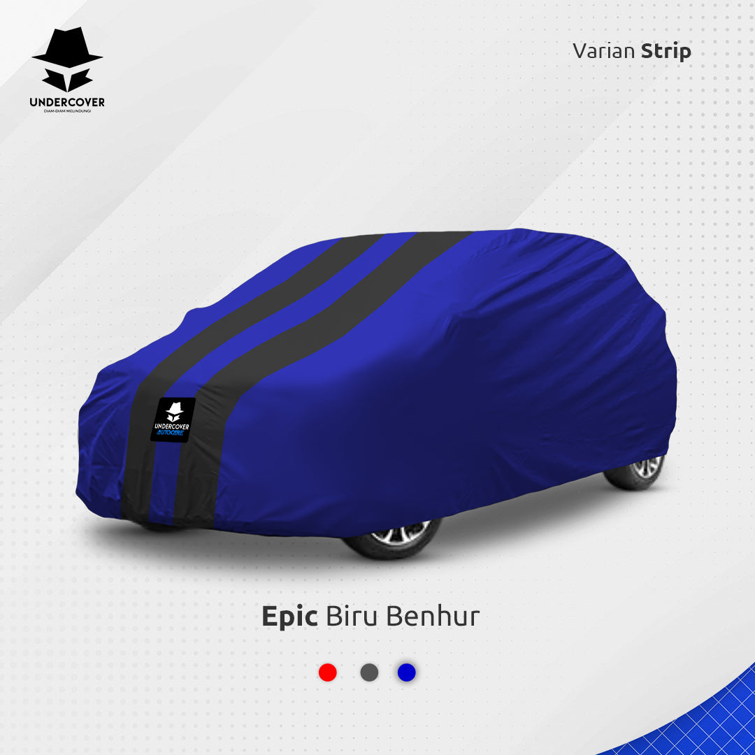Cover Mobil Daihatsu Sirion Reguler