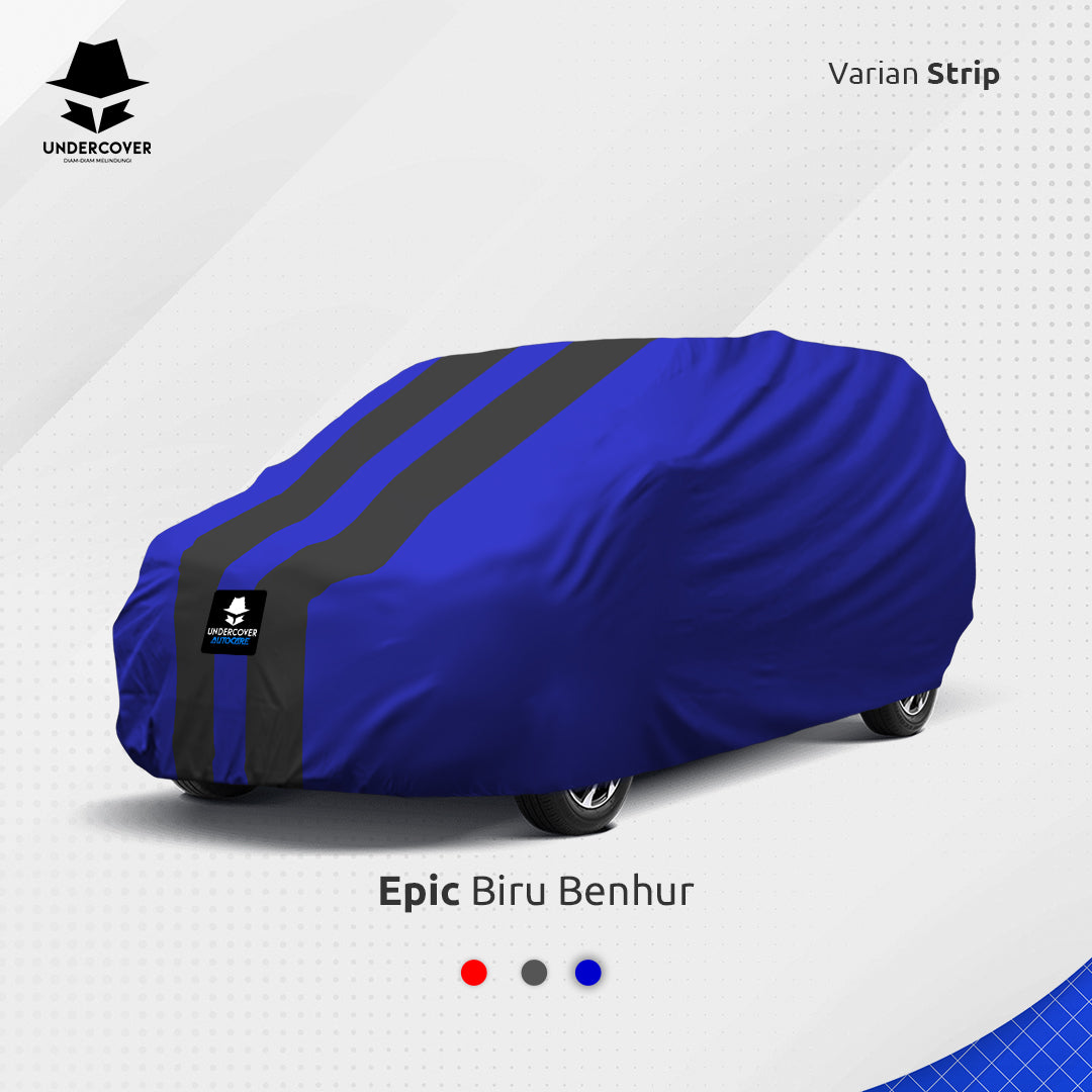 Cover Mobil Daihatsu Sigra Reguler