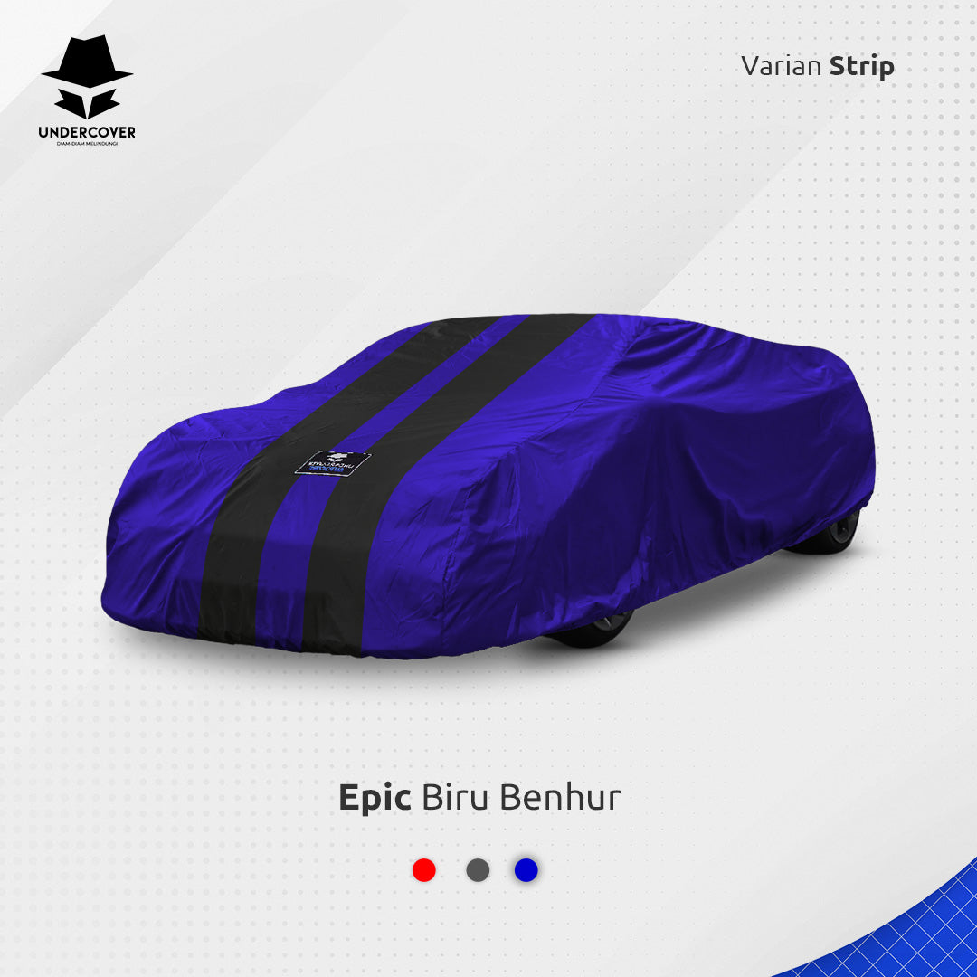 Cover Mobil Mclaren 720S Spider Reguler