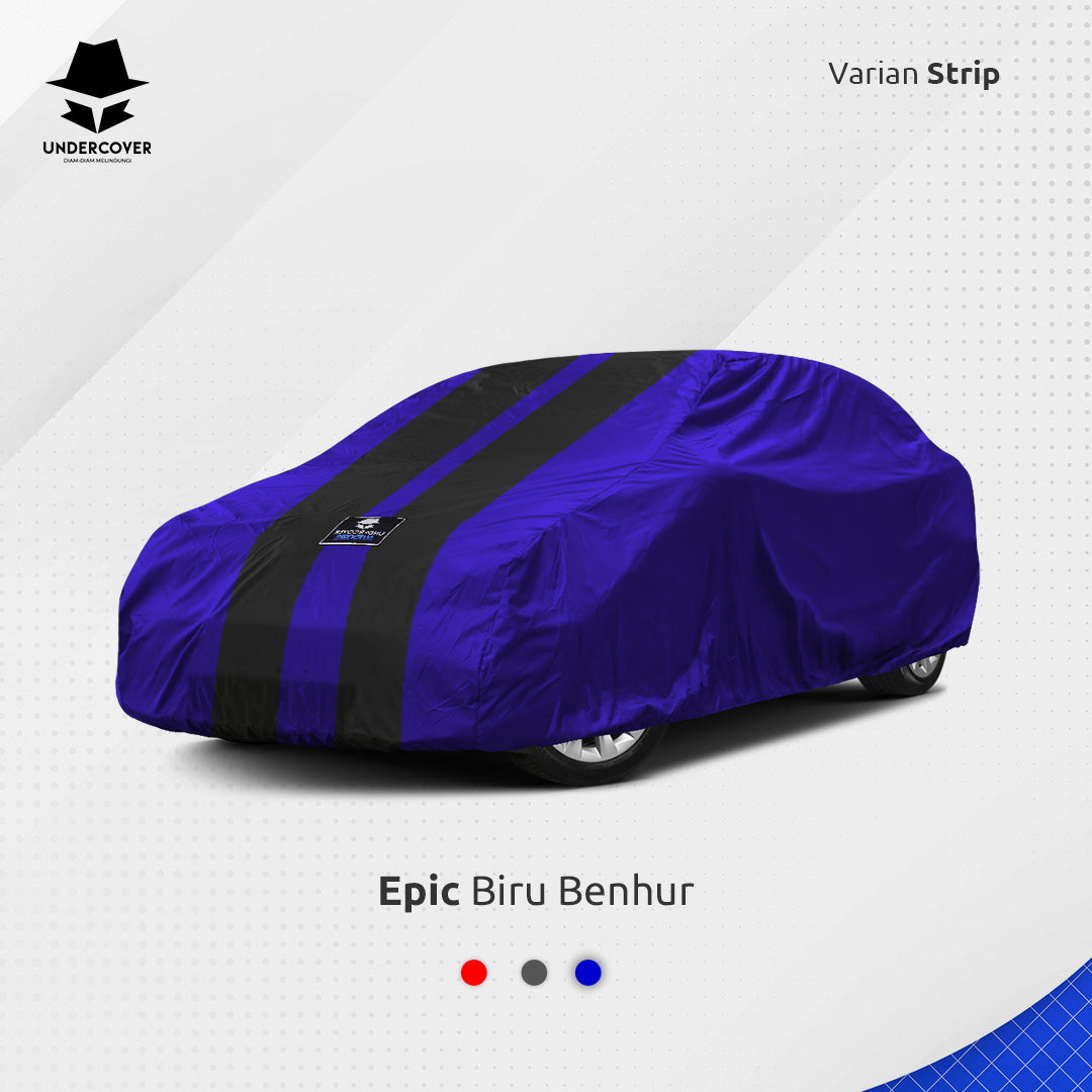 Cover Mobil Tesla Model X Reguler