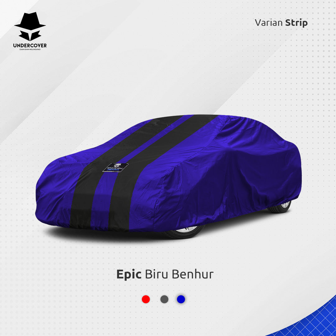 Cover Mobil Tesla Model S Reguler