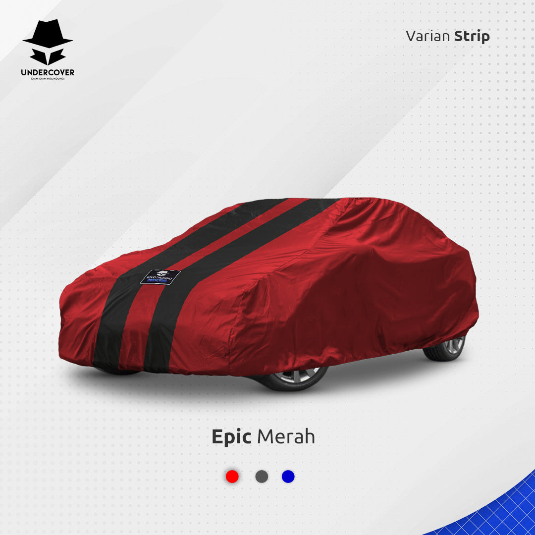 Cover Mobil Mazda 3 Sedan Reguler
