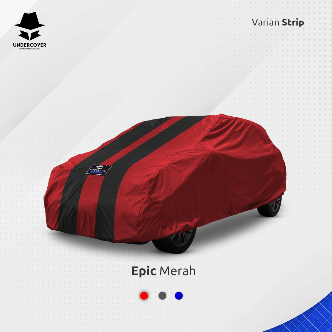 Cover Mobil Mitsubishi Mirage Reguler