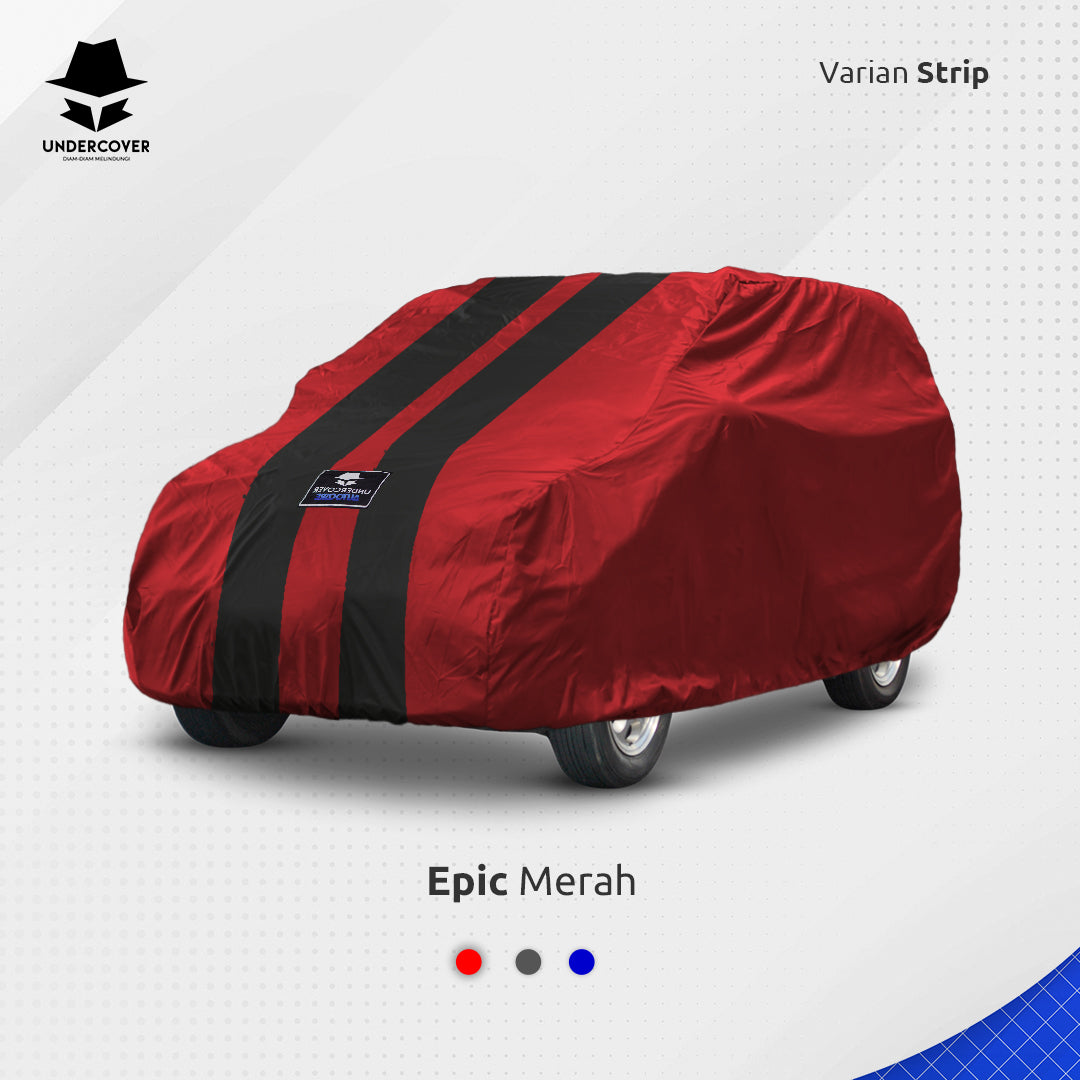 Cover Mobil Mitsubishi Kuda Reguler