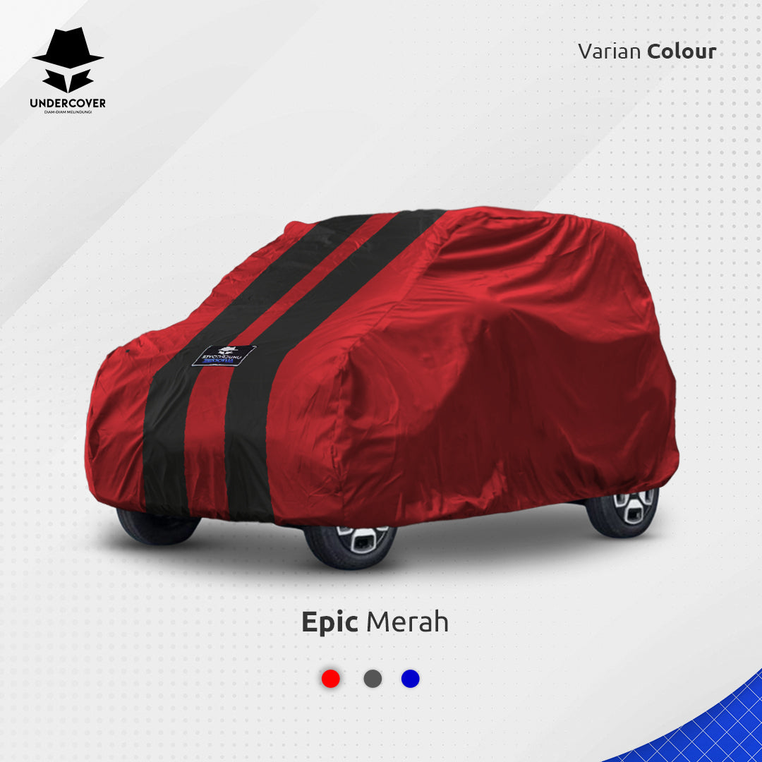 Cover Mobil DFSK Mini EV Reguler