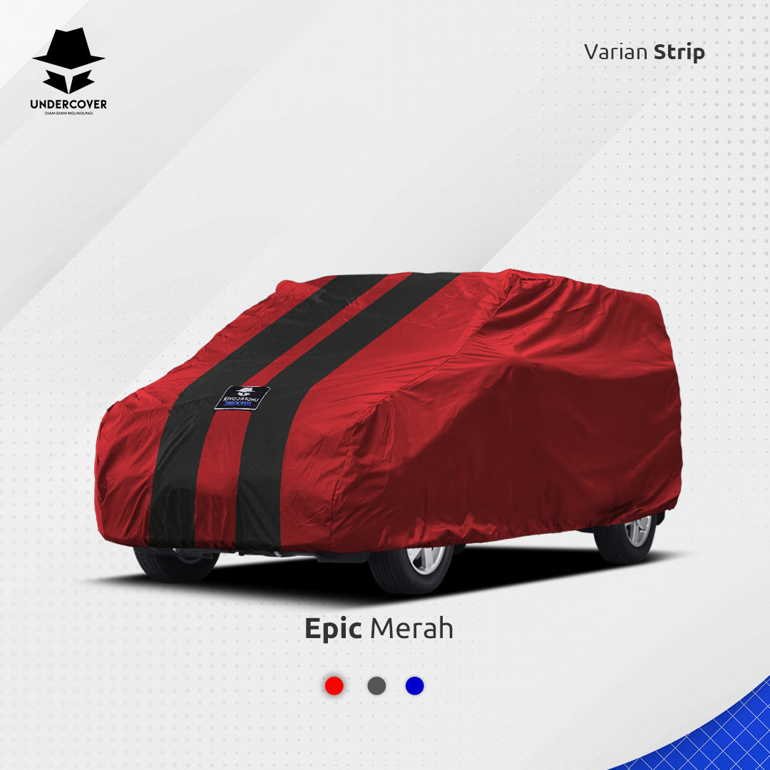 Cover Mobil Mitsubishi Delica Reguler