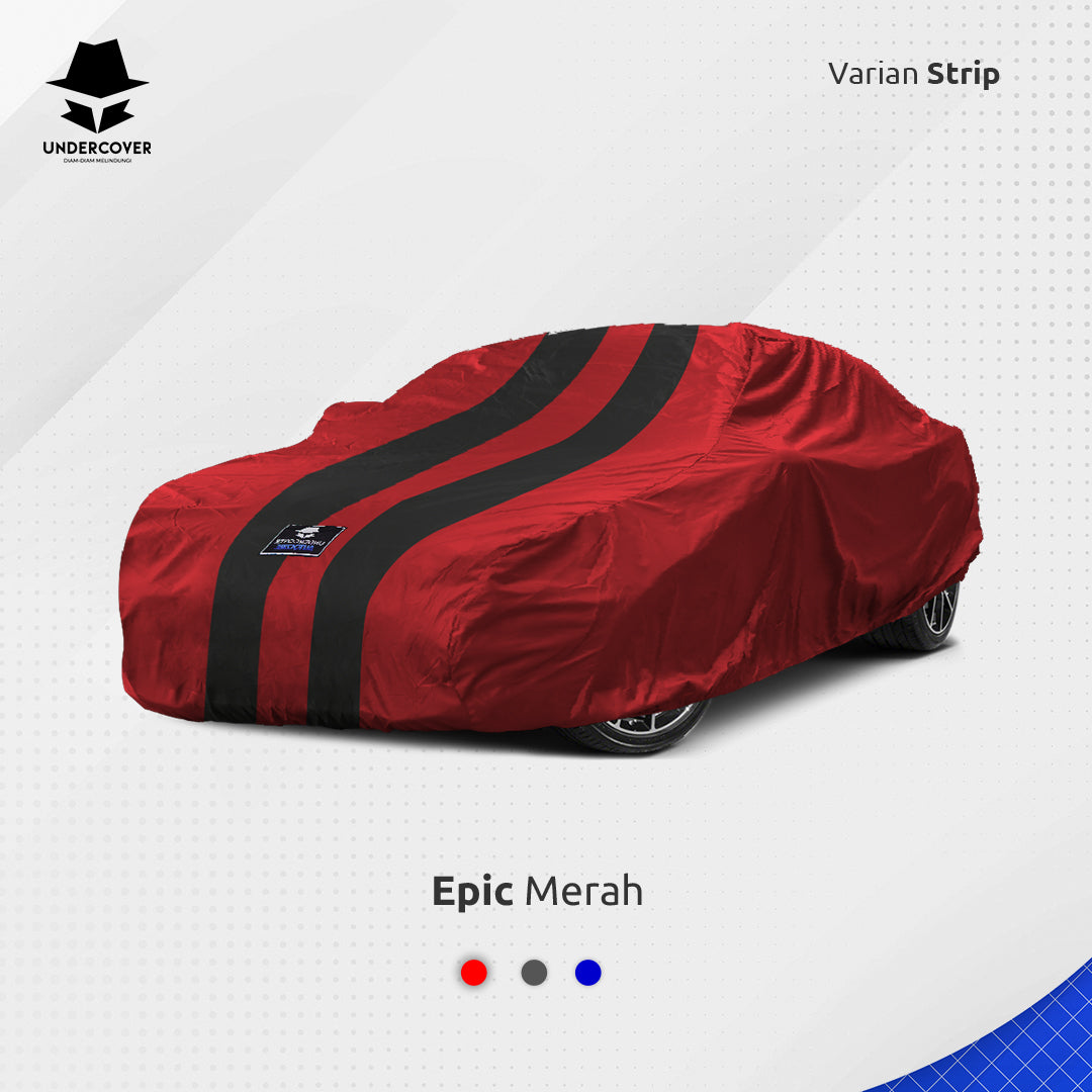 Cover Mobil Aston Martin Rapide S Reguler
