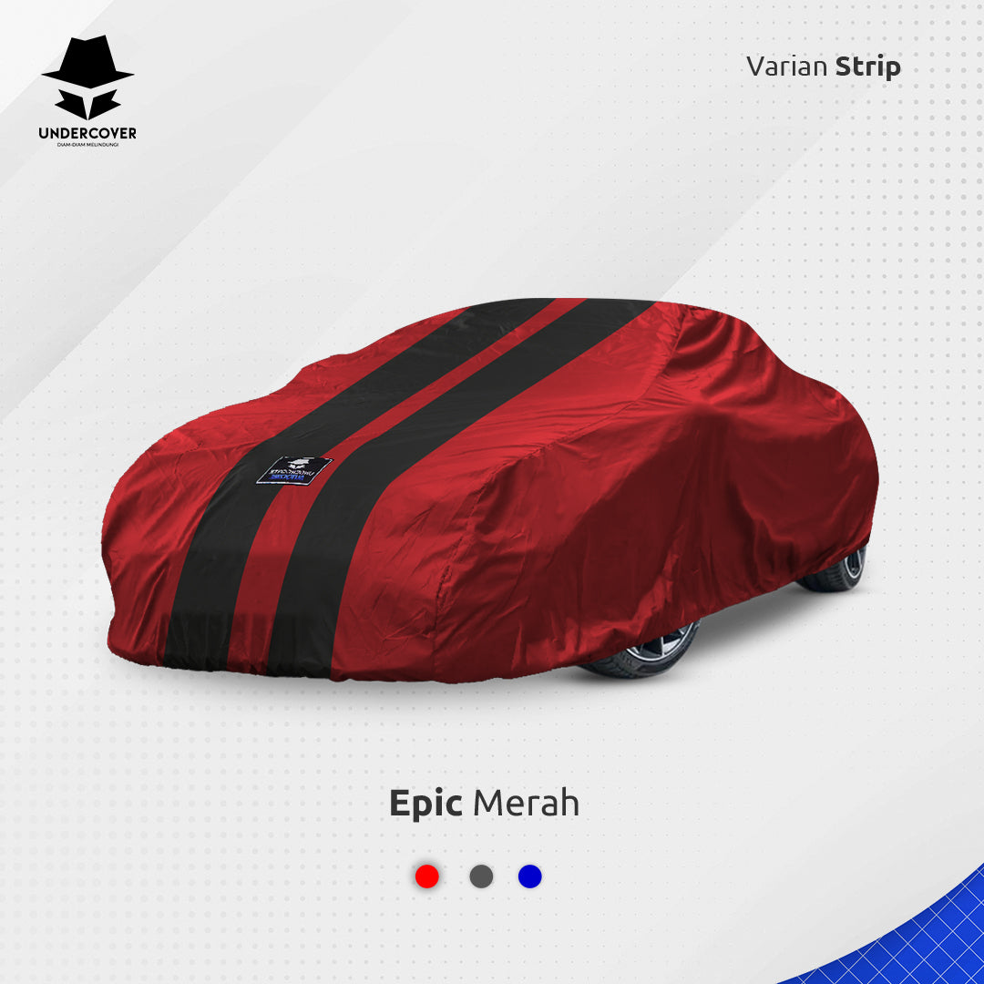 Cover Mobil Aston Martin Vanquish Reguler