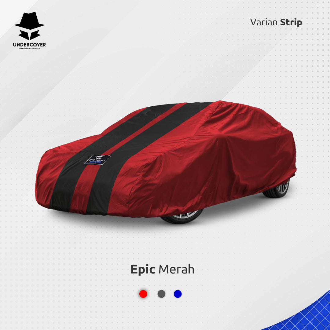 Cover Mobil Audi A5 Reguler