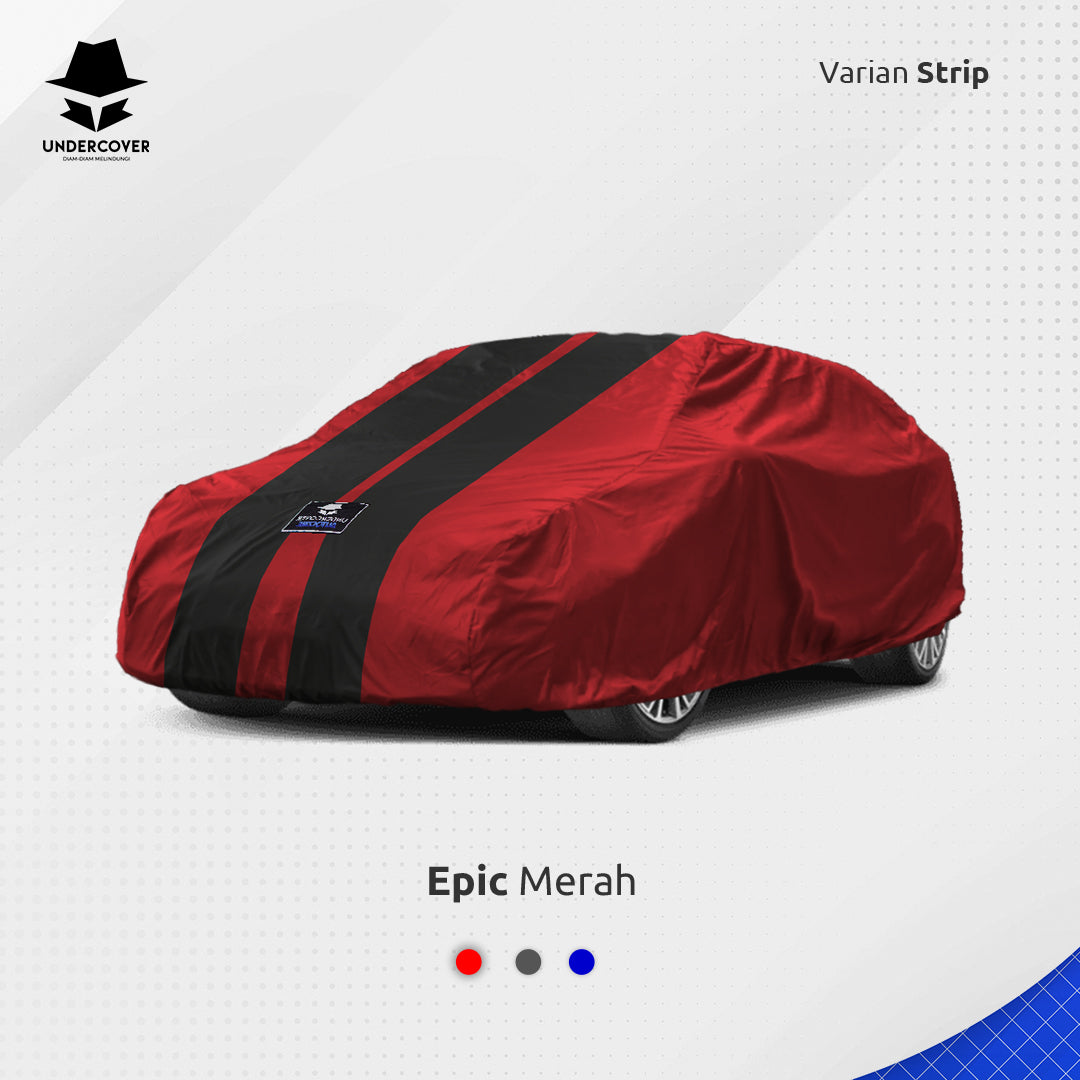 Cover Mobil Audi A7 Reguler