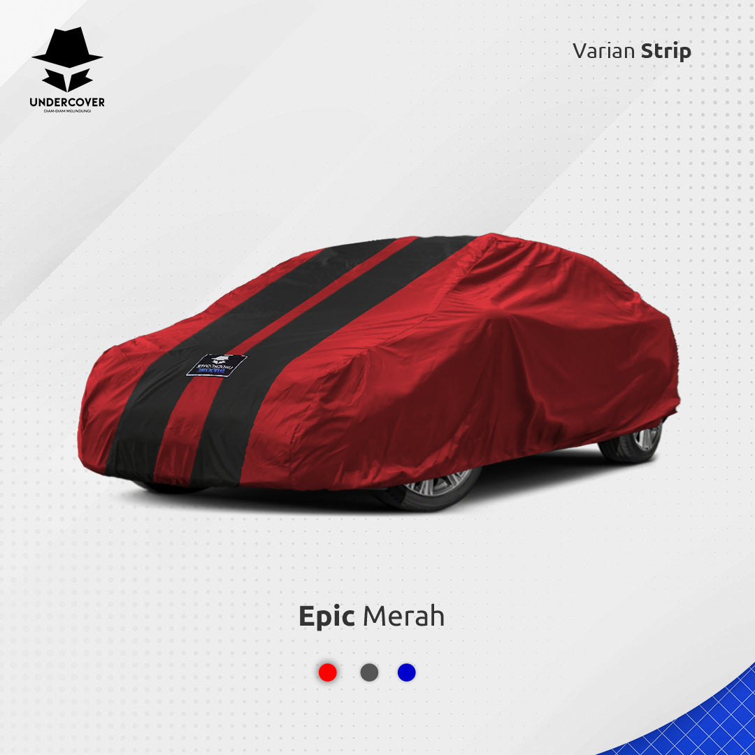 Cover Mobil Audi A6 Reguler
